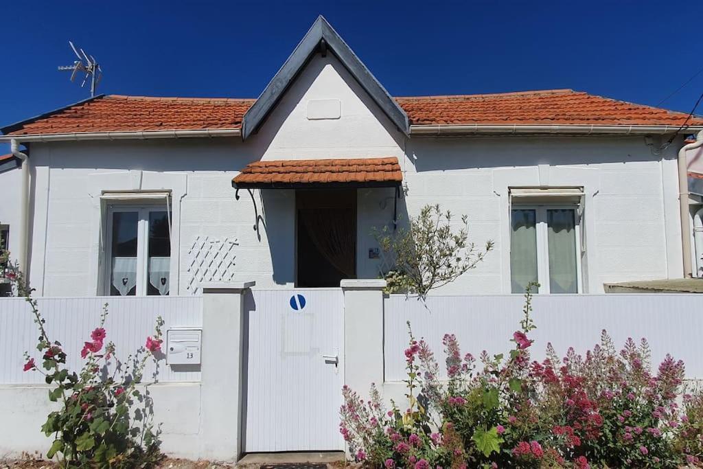 Charmante Maisonnette Proche Plage Châtelaillon-Plage Εξωτερικό φωτογραφία
