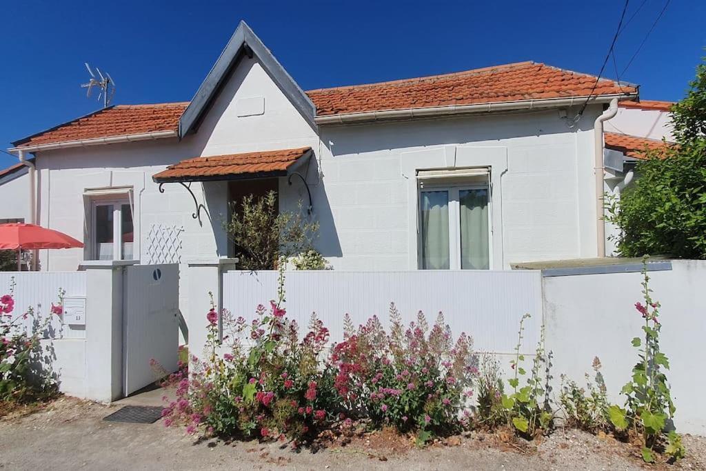 Charmante Maisonnette Proche Plage Châtelaillon-Plage Εξωτερικό φωτογραφία