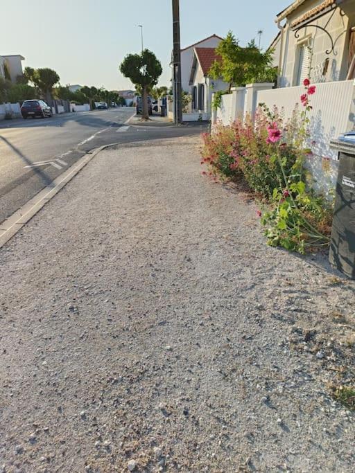 Charmante Maisonnette Proche Plage Châtelaillon-Plage Εξωτερικό φωτογραφία