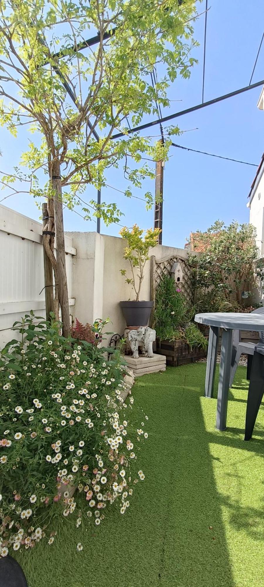 Charmante Maisonnette Proche Plage Châtelaillon-Plage Εξωτερικό φωτογραφία