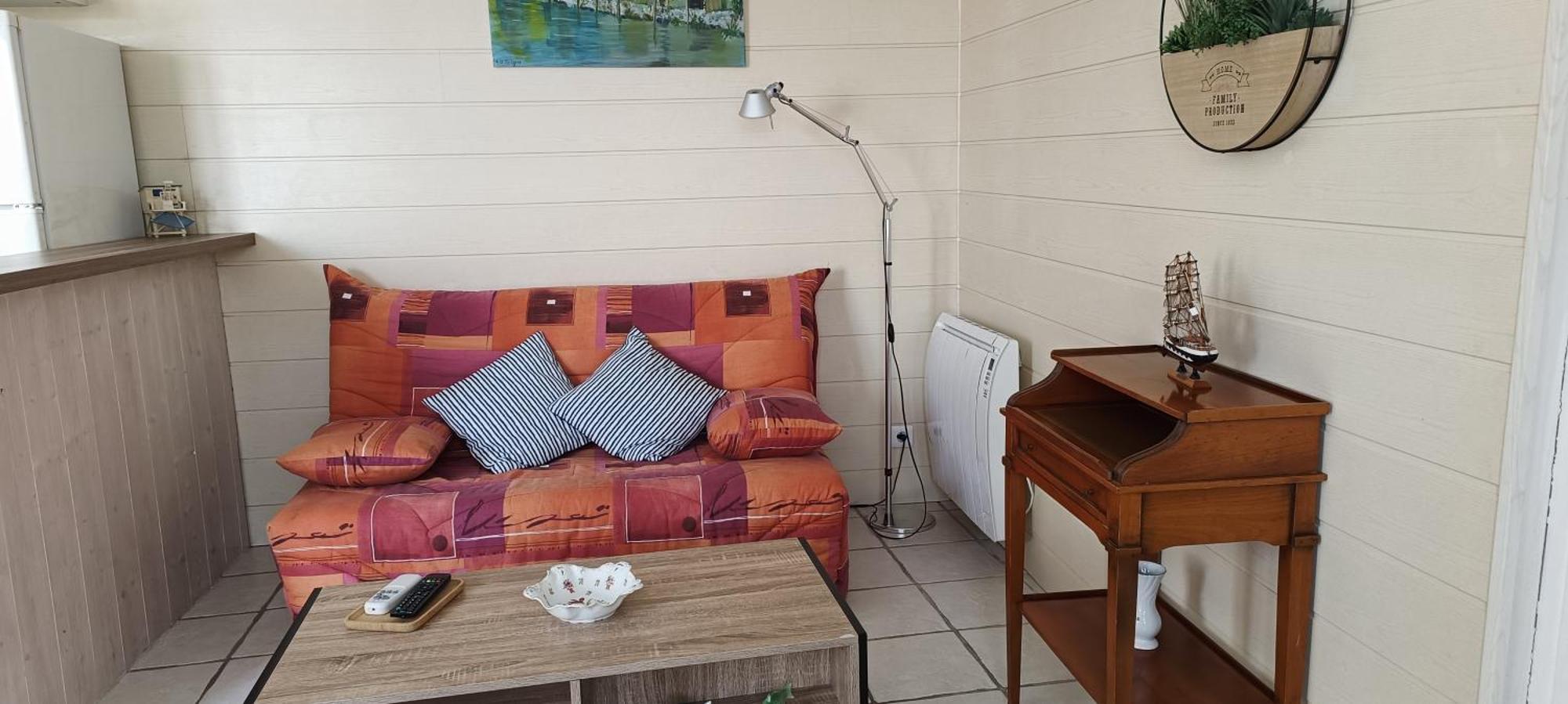 Charmante Maisonnette Proche Plage Châtelaillon-Plage Εξωτερικό φωτογραφία